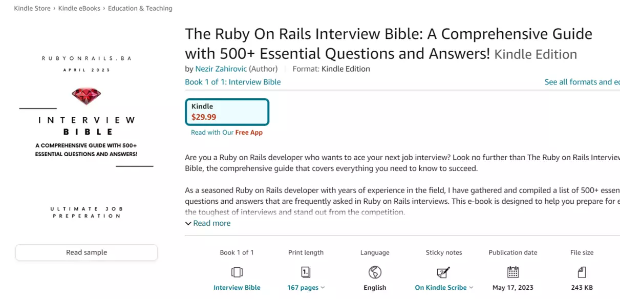 article blog.rubyonrails.ba
